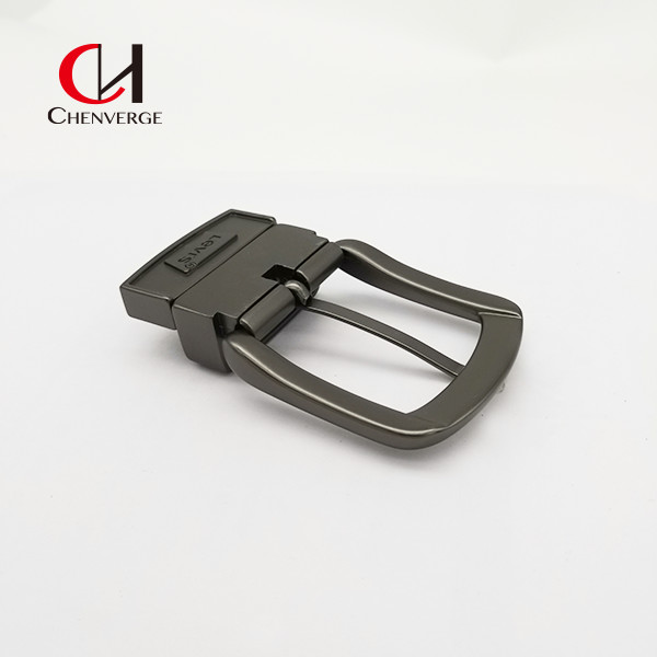 Lightweight Clamp Reversible Belt Buckles Wear Resistant Rustproof
