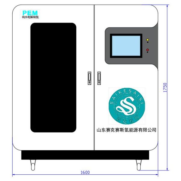 QLS-H1 Hydrogen Generator Pem/SPE Technology Hydrogen Production