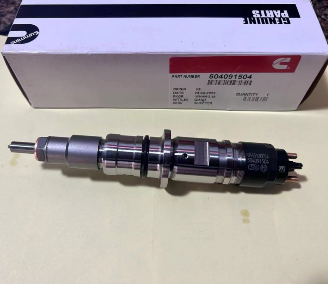 Cummins 5044091504 Injector With High Quality