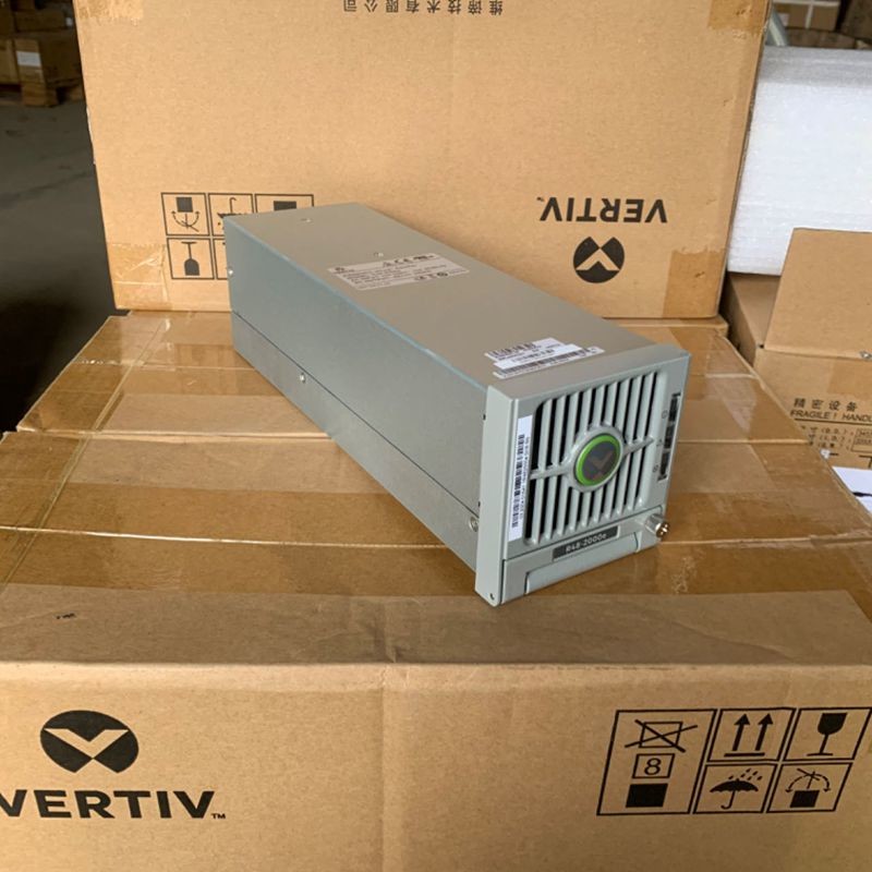 Vertiv R48-2000e Rectifier Module R48-2000e 48V 2000W High Efficiency DC TELCOM Power Supply