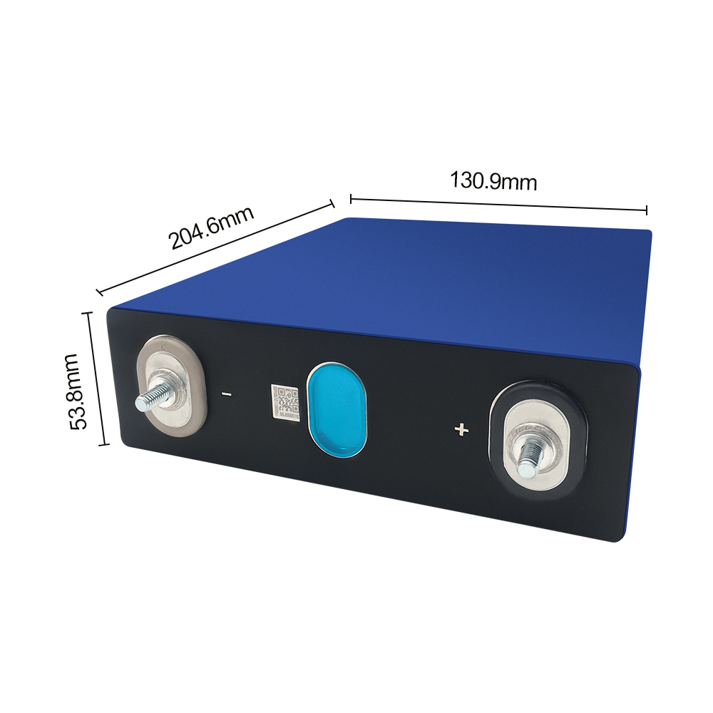 LF230ah 3.2v Lifepo4 Rechargeable Lithium Battery For Solar 4.1KG