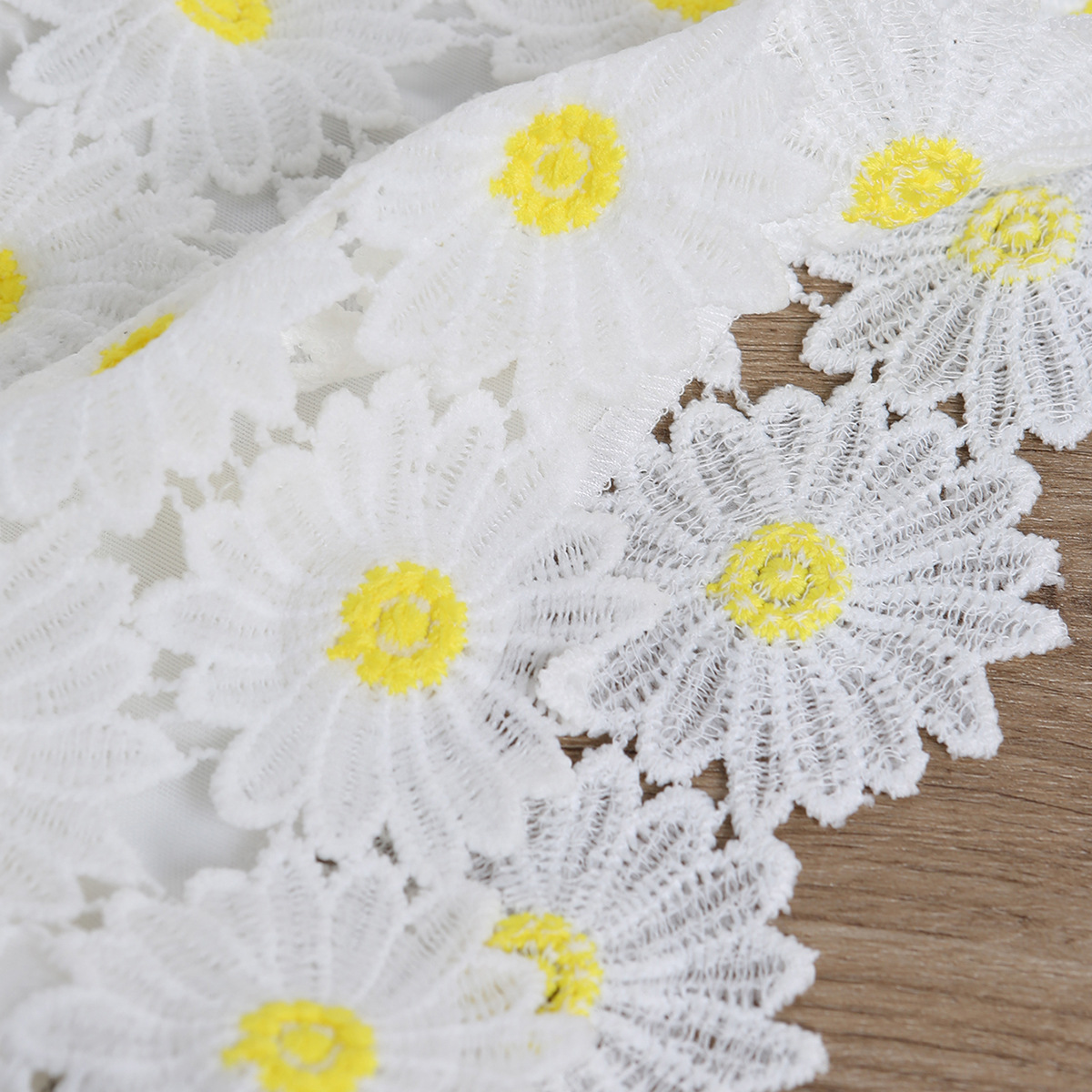 130cm Summer Children's Clothing Sunflower Print Girls' Two Piece Set