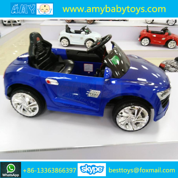 2016 New Model Cheap Price Approved By CE EN71 Mercedes Benz Kids Electric Car Kids Four Wheels Children Toys Car