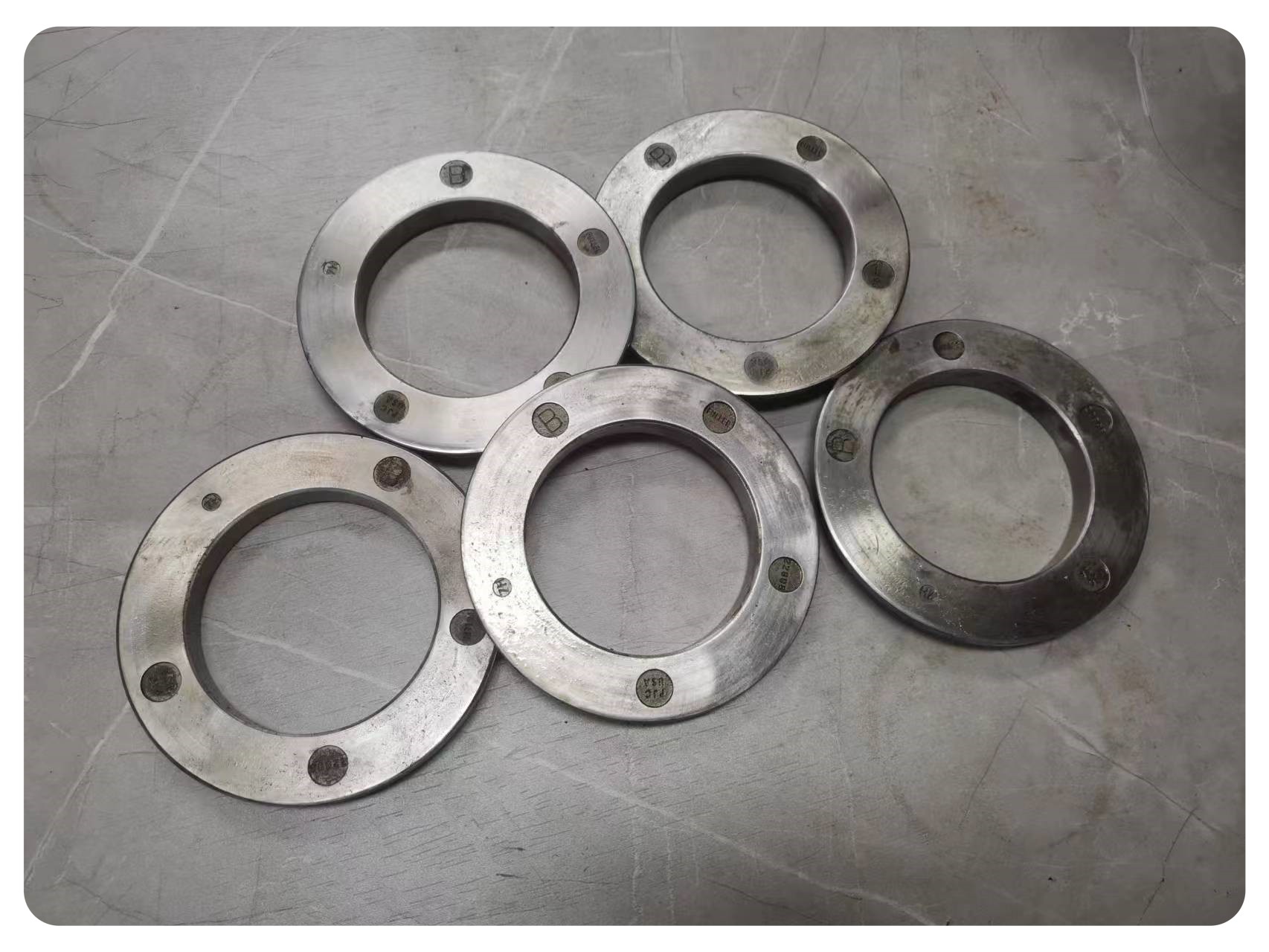 45 Truck Model Eaton Fuller Transmission Auxiliary Mainshaft Drive Gear Spacer 22898