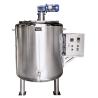 Buy cheap Jacketed Heating Mixer Tank 350 Gallon Floor Cleaner Liquid Mixing Tank from wholesalers