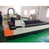 Buy cheap Laser Metal Cutting Equipment / 3kw Fiber Laser Cutting Equipment Water Chiller from wholesalers