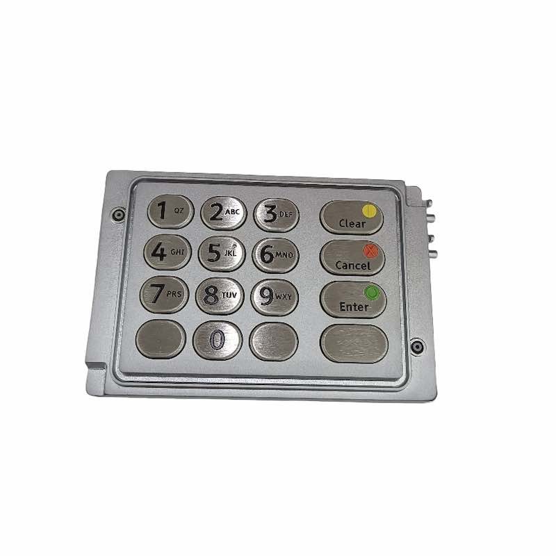 EPP-4 S Keyboard NCR ATM Parts 4450782009 445-0782009 NCR Selfserv 27 EPP 4 445-0783520 4450783520