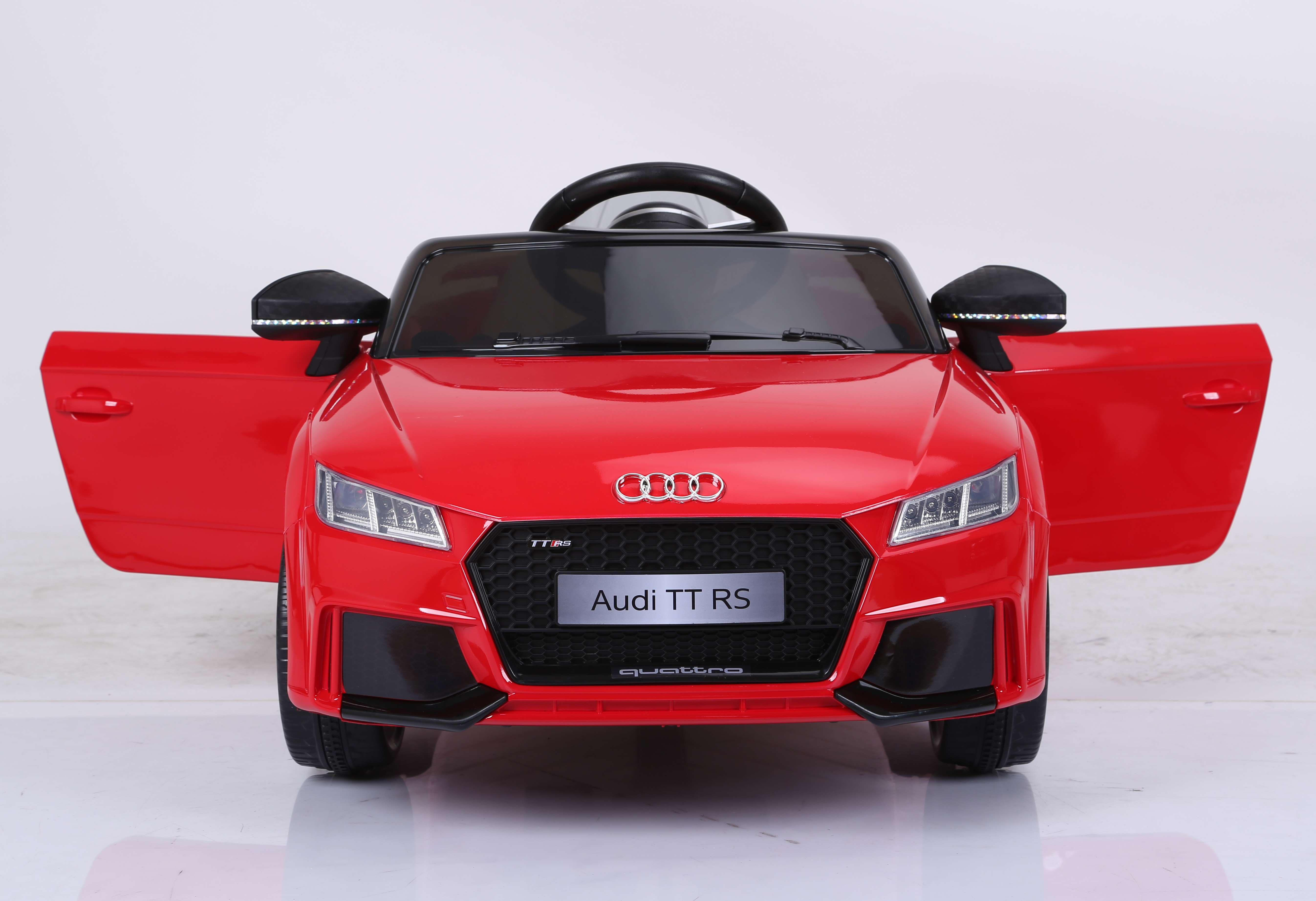 2023 Unisex 6v or 12v RC Electric License Ride On Car for Kids Age Range 5 to 7 years