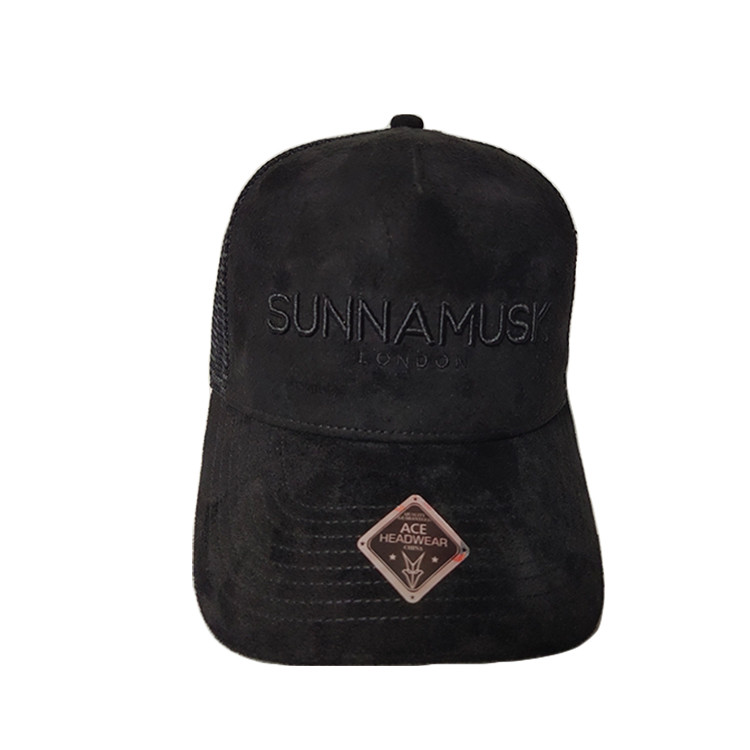 Custom Embroidery Summer Breathable Mesh Trucker Cap