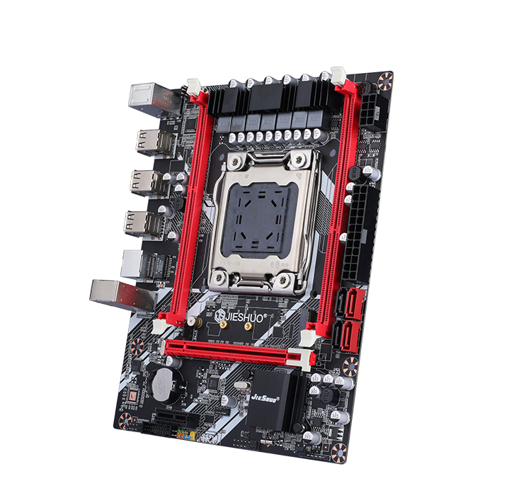 computer X79 Motherboard Set H61 Chipset LGA 2011 OEM For Desktop