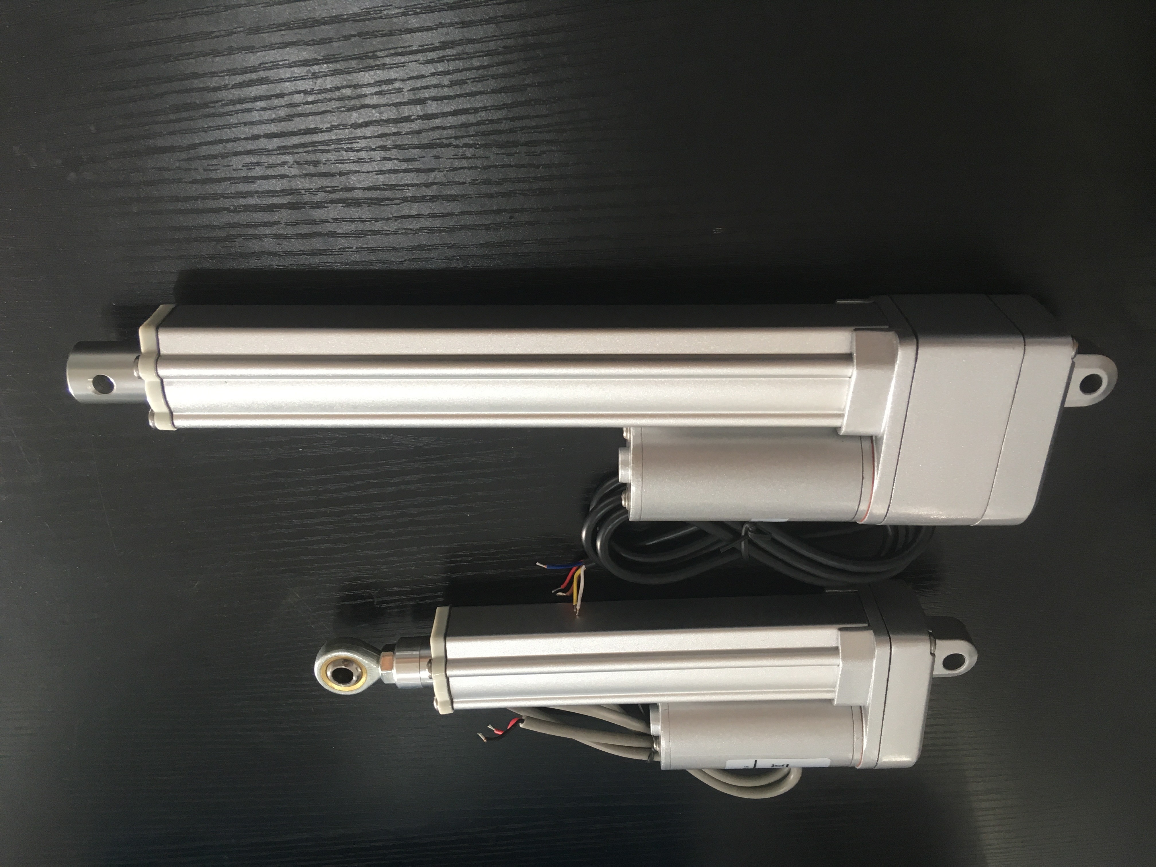 12V / 24V DC Industrial Linear Actuator For Electric Tractor 150mm Stroke