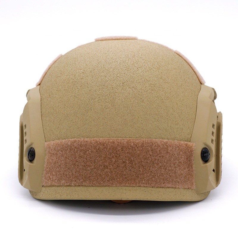 Aramid Military Tactical Headwear IIIA .44 Ach Fast Ballistic Helmet