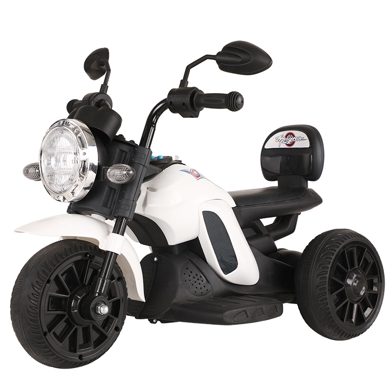 Plastic Children's Ride On Car Electric Bike Motorcycle Toys for Kids Customized