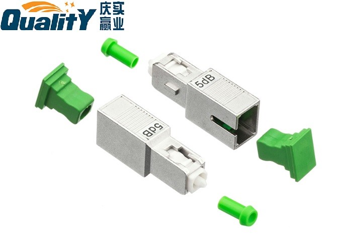 SGS FTTH Communication SC APC Attenuator