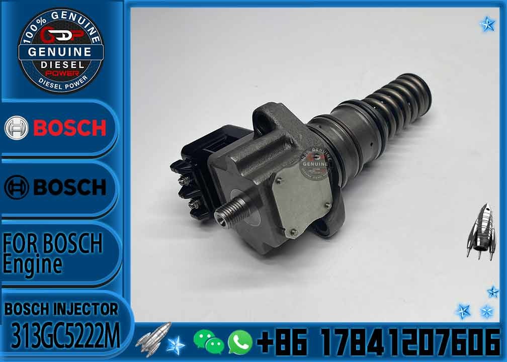 Diesel Fuel Injection Unit Pump 0414755003 0 414 755 003 313GC5222M