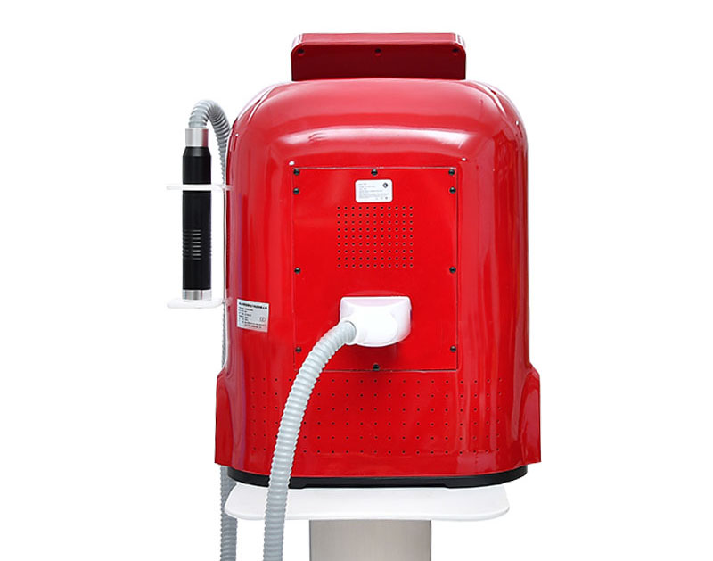 Skin Treatment Pico Laser Tattoo Removal Machine , 2000W Q Switch ND YAG Laser