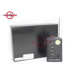 RF Wireless Signal Detector Detecting Spy Camera / Bug / Cellular Phone