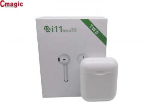 China Cordless TWS Bluetooth Earphone Earbuds Noise Cancelling Headset Cmagic I11 on sale