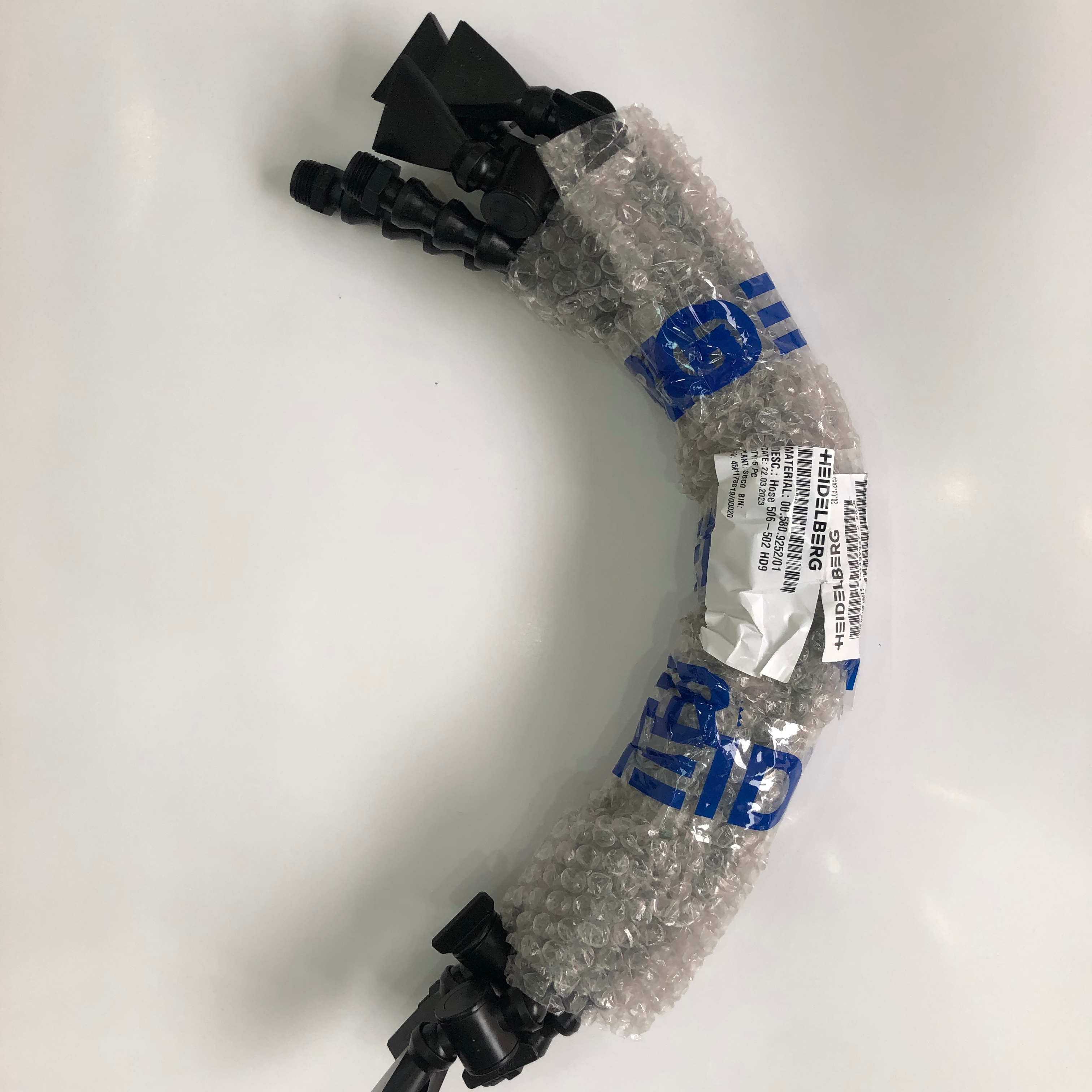 0.3 KG Air Bone heidelberg printer parts 00.580.9252/01 The Perfect Match For Manufacturing Plants