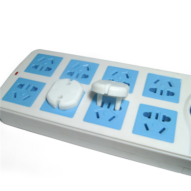 Socket Child Safety Outlet Covers Plug Protective ABS Material For Baby Protection
