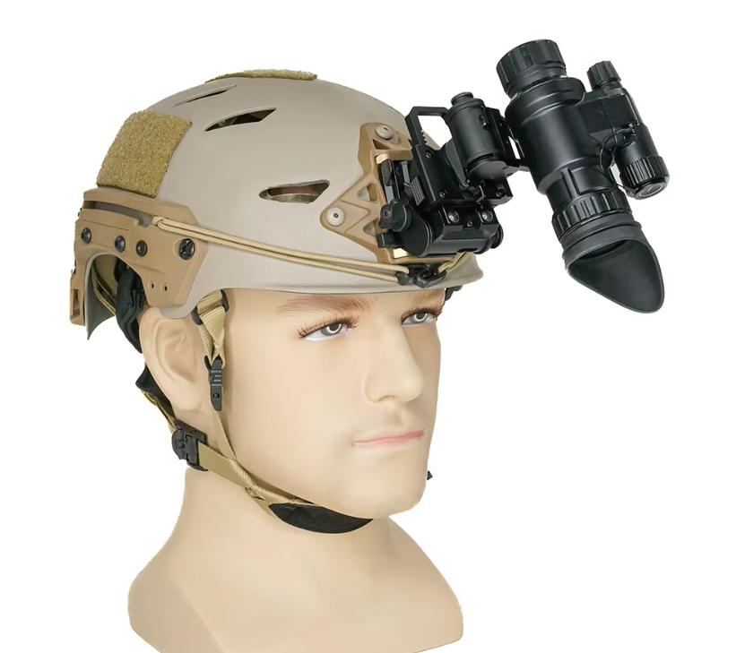White Green Phosphorus Night Vision Gen2+ Gen 2 Night Vision Goggles