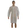 Buy cheap Unisex Disposable Surgeon Gown / Nonwoven Disposable Theatre Gowns from wholesalers