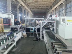 Buy cheap Horizontal Paint UV Lacquer Coating Machine PLC Controller product