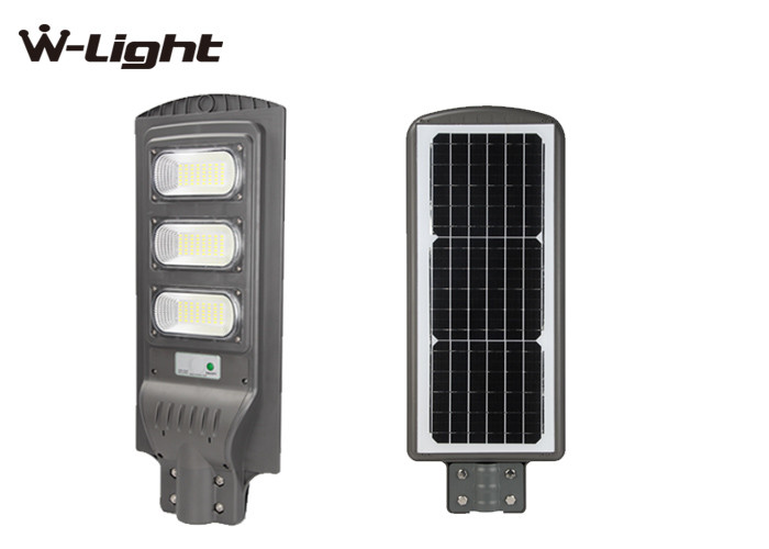 CE 3000K - 6500K hotesale all in one 30w solar led street light