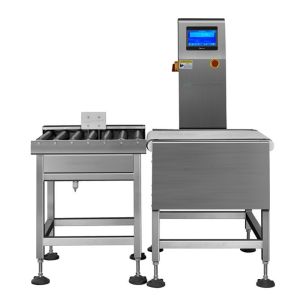 Buy cheap Smart Checkweigher Systems with AI-Driven Quality Control in Manufacturing product