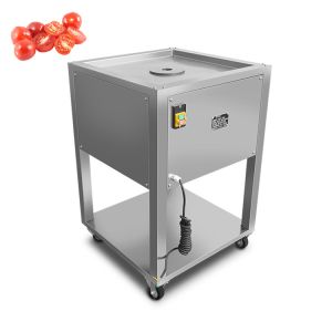Buy cheap Sugarcane Fruit Separator Machine Celery Pomegranate Peeling Splitting For Restaurant product