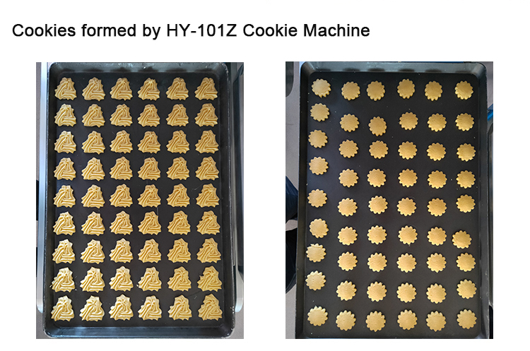 Formatic Christmas Krumkake Maker Chipmore Biscuit Automatic Machine