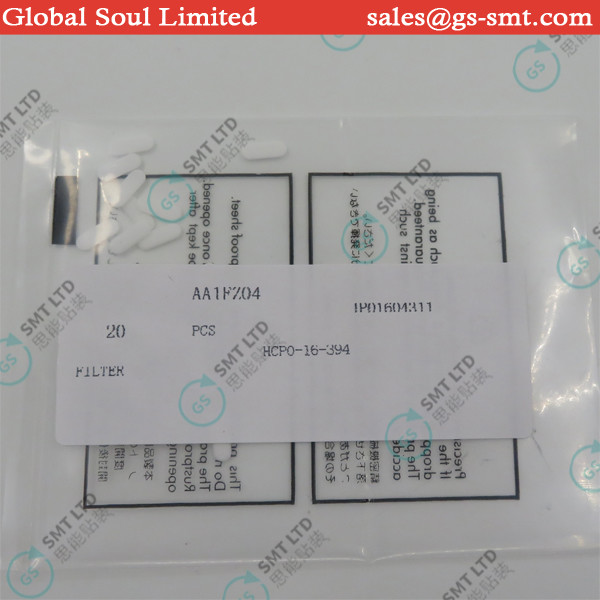 SMT FUJI Filter AA1FZ04 FILTER SMT Machine Spare Parts