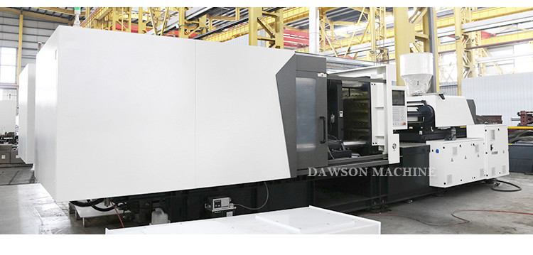 Servo Motor 5 Gallon Caps Making Plastic Injection Molding Machine