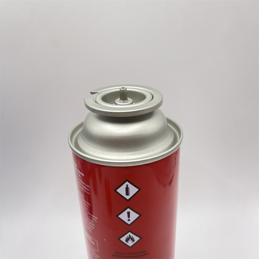 Compact Butane Stove Valve - Portable Cooking Solution for Outdoor Camping and Backpacking - Lightweight and Durable