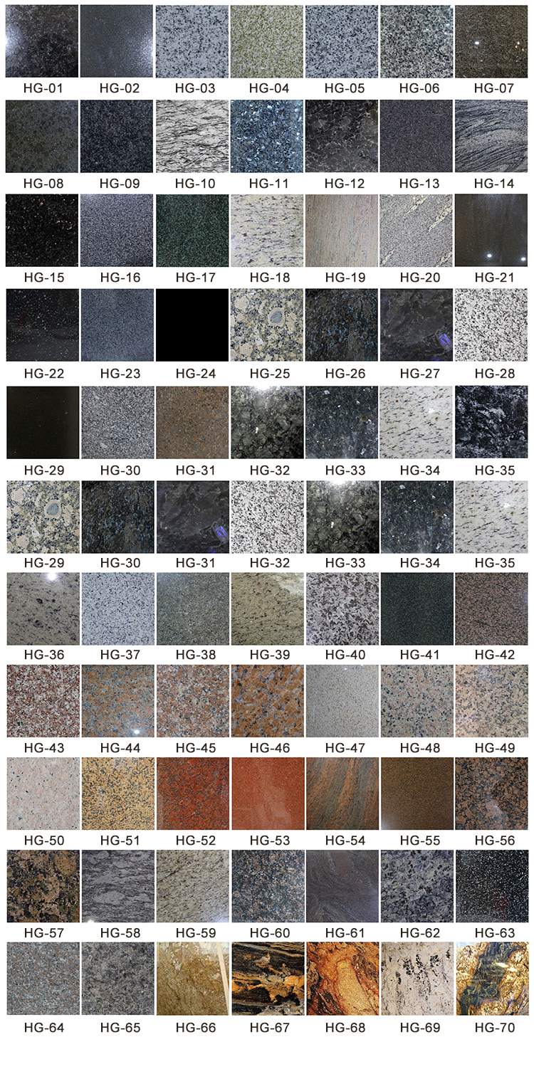 G603 Granite Flamed Granite Stone Slabs With 0.28% Water Absorption