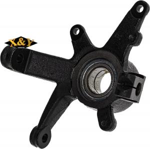 China Good quality atv utv parts steering knuckle for For Yamaha Grizzly 660 on sale