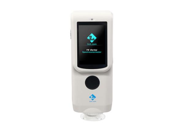 Paint Matching Spectrophotometer TS7020 Economic Plastic Electronics Spectrocolo