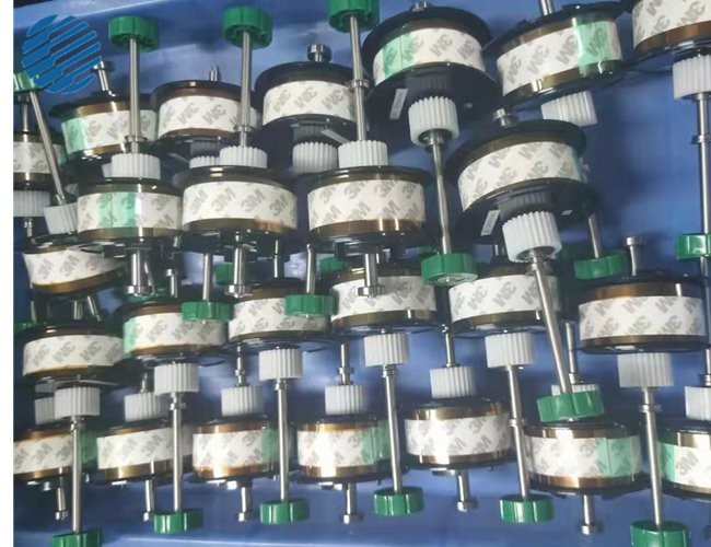 Opteva Tape Assy M4p008919B 49024234000B Diebold ATM Parts