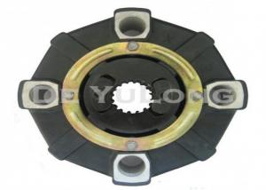 Buy cheap Durable Pu Coupling , Mechanical Flexible Coupling For Excavator Repair Parts product