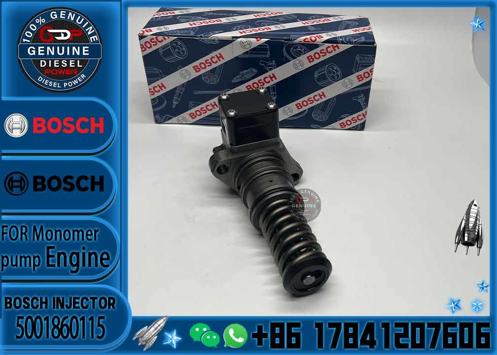 Diesel Engine Fuel Injection Unit Pump 5001860115 0414755006 2112707 0414755007