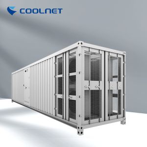 China Coolnet Green Energy Saving Container Data Center Easy Install on sale