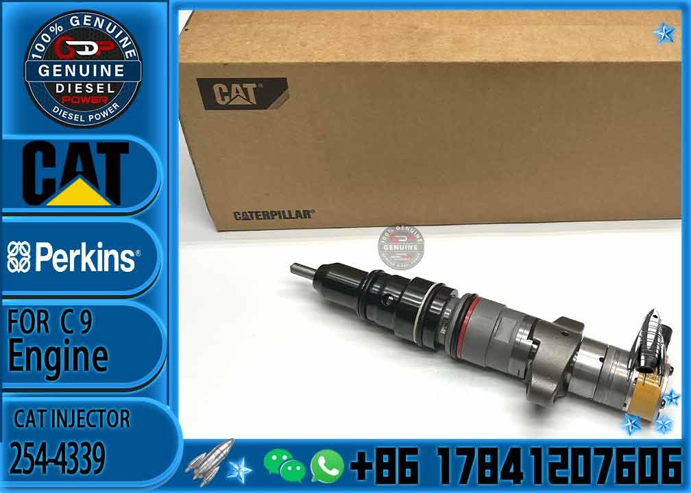 Fuel Injector 254-4339 254-4340 266-4446 387-9432 387-9436 225-0117 236-0957 238-8092