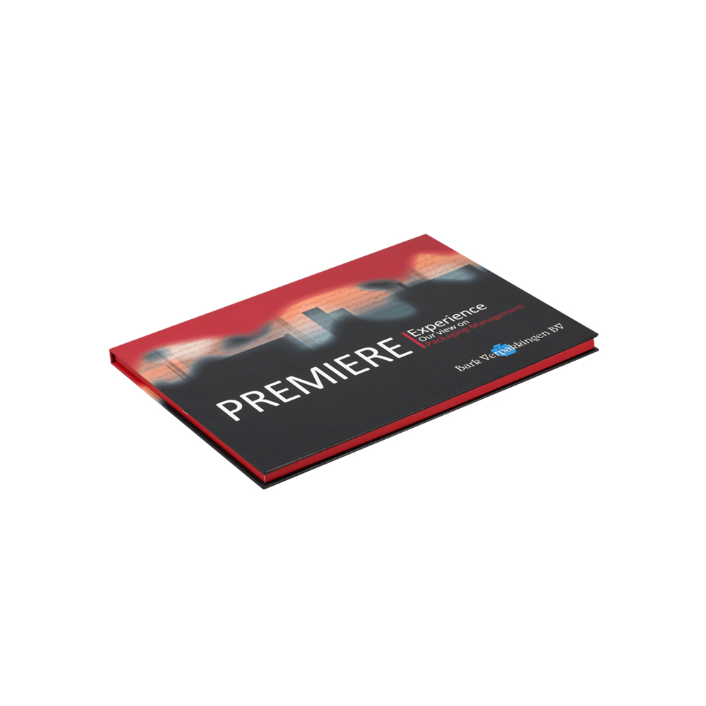 Printing 10.1 Inch LCD Screen Video Player Card For Real Estate Marketing