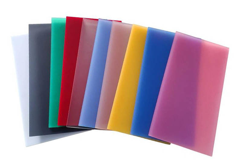 Perspex Transparent Cast Acrylic Plastic Sheet Gift Package 2-120mm Thick
