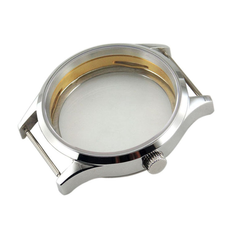 OEM ODM CNC Watch Parts Dial Stainless Steel Watch Case Parts
