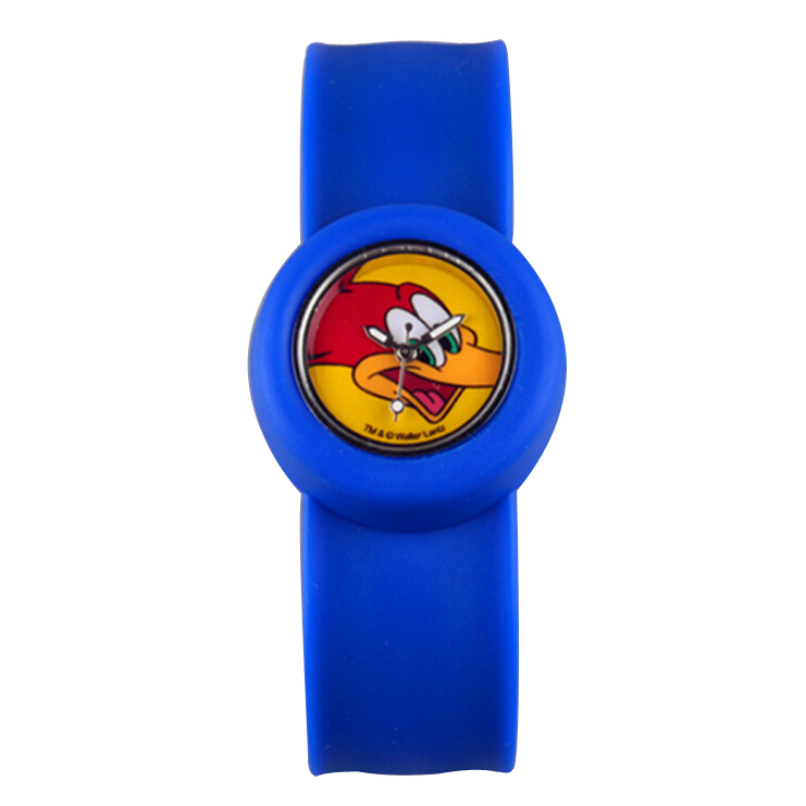 Heart Shape Analog Slap Watch with Wholesale Price DWG--R0023-1