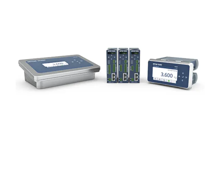 IND360 Automation Weighing Indicators – Network-Ready Terminals for Industrial process