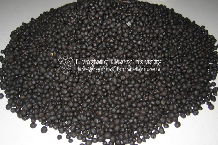 15kw 1 T/H Cow Dung Organic Fertilizer Granulation Manufacturing Production Line Plant