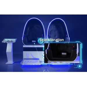 2 Seats VR Games Simulator