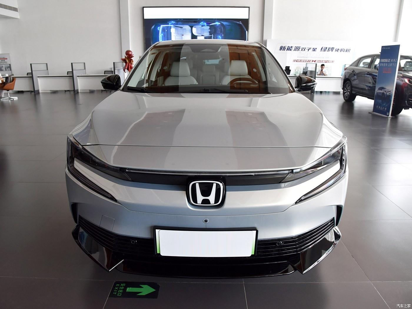 SUV Level 2024 Hondas ENP2 Pure Electric Mini SUV 545KM Long Range 5-Door 5-Seater Left EEC Certified Popular Armenia